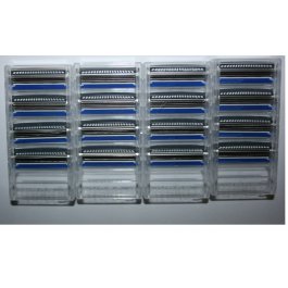 16 Schick Hydro3 Razor Blades Shaver Refill Cartridges 