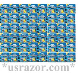 160 Swift3 SupermaxRazor BLADES fits Gillette Sensor 3 Excel Refills Cartridges 