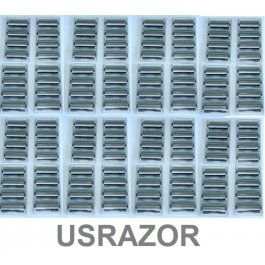 169 Schick Quattro Men Refills Cartridges Ft Quatro Titanium Razor Shaver Blades GERMANY  