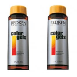 2 Bottles REDKEN Permanent Conditioning Hair Color Gel ESPRESSO 3N 30N 100 USA 