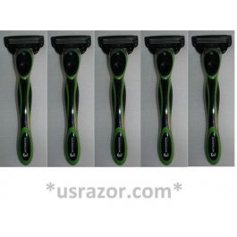 5 Personna Magnum 3 Razor Fit M5 5 CVS Shaver Blade Cheaper than Gillette Schick 