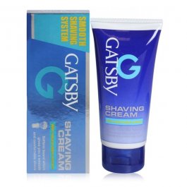 Gatsby Shaving Cream  