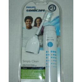 Philips Sonicare Simply Clean Xtreme Sonic Battery Toothbrush HX3 