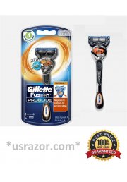 1 Gillette Fusion Proglide Flexball Manual Razor handle Cartridge Refill Shaver