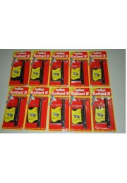 10 Gallant Razor 50 Blades fit Gillette Trac Schick Super II Plus Refill Shaver