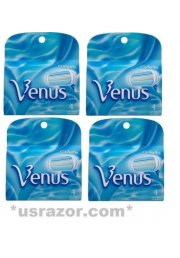 16 Gillette Venus Cartridges Blades Refills Shaver fits Embrace divine Razor 4 8