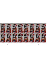 16 Supermax SII Razor fit Gillette Trac II 2 BLADES Refills Cartridges ShaverUSA