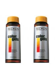 2 Bottles REDKEN Permanent Conditioning Hair Color Gel ESPRESSO 3N 30N 100 USA
