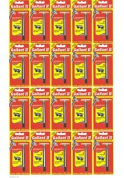26 Gallant Razors fits Gillette Trac II BLADES Shaver Handle + 130 Cartridges 
