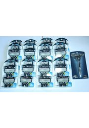 49 Schick Tech4 Blades Fits Quattro Men Women Titanium Razor 
