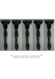 5 Personna Magnum 3 Razor Fit M5 5 CVS Shaver Blade Cheaper than Gillette Schick