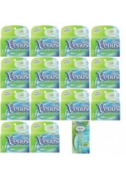57 GILLETTE Venus Embrace Razor Refills 5 Blades Cartridges Handle Shaver 4 8*7