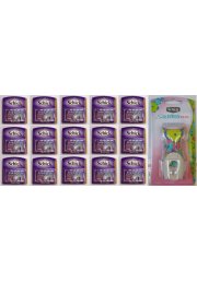 58 Classic Schick Silk Effects Razor Blades Refill Cartridges