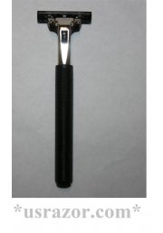 Gillette Atra Razor Fit Schick Slim Twin Plus Blade Cartridge No Lube Strip USA