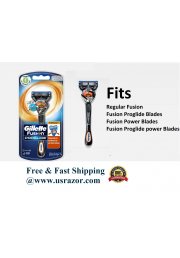 GILLETTE FUSION PROGLIDE FLEXBALL RAZOR MANUAL HANDLE