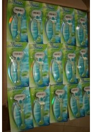 10 pcs Gillette Venus Embrace 5 Blades Razor Cartridges Shaver Handle Refill USA