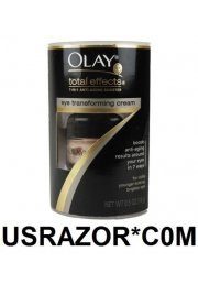 Olay Total effects 7 in one eye transforming cream boosts anti aging 14g 0.5oz
