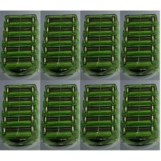 377 Personna Magnum3 Blades + 30 Razor Fit M5 Magnum5 Vogue Cartridge Refill