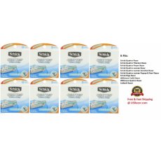 64 Schick Quattro Titanium Razor Blades Cartridges Refills