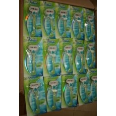 10 pcs Gillette Venus Embrace 5 Blades Razor Cartridges Shaver Handle Refill USA