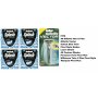 21 REFILLS GILLETTE VECTOR RAZOR WORK WITH ATRA PLUS BLADES CARTRIDGES SHAVER