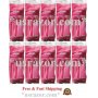 100 Women Supermax Disposable Razors Twin Blades Cheaper than Gillette Schick 10