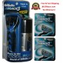 12 Gillette Mach3 TURBO Razor 3 Blades Cartridges Refills Shaving Cream Shaver 5 