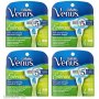 16 Gillette Venus Embrace Razor Blades Cartridges Refills Shaver Authentic USA