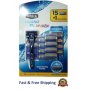 16 Schick Hydro 5 Razor & Blades 15 Hydro5 Refills Cartridges 1 Shaver Handle Unboxed