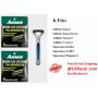 20 Ames Cartridges & V3 Razor Fit Gillette Sensor Excel Sensor3 Men Women Shaver 