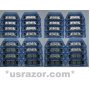 36 Schick xtreme3 Subzero Razor Blades shaver Replacement Refill cartridges 4 8