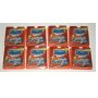 64 GILLETTE FUSION Razor Blades Cartridges 8*8 packets Refills Shaver Authentic