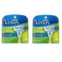 8 Gillette Venus Embrace Razor Blade Cartridges Refill 