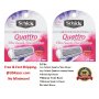 8 Schick Quattro Women Razor  Blades Refills Cartridges shaver