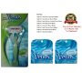 9 Gillette Venus Cartridges Blades Embrace Razor Refills Shaver 