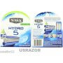 4 Schick Hydro5 Razor Blades Refills Replacement Shaver Cartridge