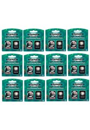 96 Wilkinson FX Diamond Blades Ft Schick Tracer Razor Cartridges Refills Germany 