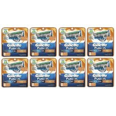 *64 GILLETTE Proglide Power Refills Cartridges Blades Fit Fusion Flex Ball Razor 