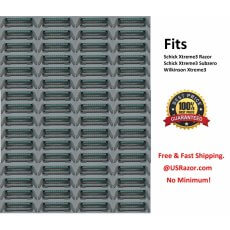 64 Schick Xtreme3 Razor Blades Cartridges Refills Use W Xtreme 3 