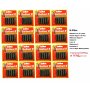 80 Gallant Blades Fits Gillette Trac II Plus Razor Twin Cartridge