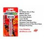 GILLETTE RED VECTOR FITS ATRA PLUS RAZOR BLADES CARTRIDGES REFILL