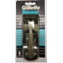 Original Gillette Sensor Razor Refill Cartridge Metal Handle Made in the USA