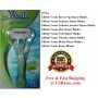 Gillette Venus Embrace Razor Cartridge Handle Shaver 