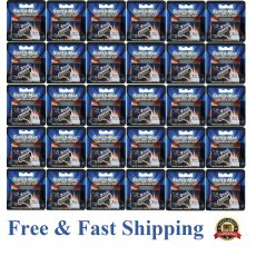 150 Supermax Kwik3 Razor Blades Fits Gillette Sensor3 Excel