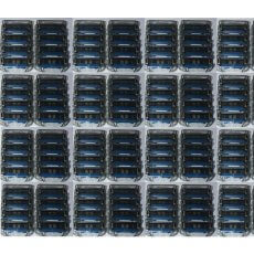 120 Refills Fit Schick Quattro Titanium Razor 5 Blades Cartridge+Trimmer Quatro