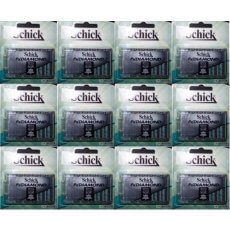120 SCHICK FX DIAMOND BLADES REFILLS CARTRIDGES FIT TRACER SPORTS
