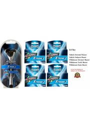 18 Wilkinson Xtreme 3 Razor Cartridges Blades Fit Schick Subzero 