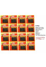 80 Gallant Blades Fits Gillette Trac II Plus Razor Twin Cartridge