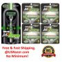 21 Gillette Mach3 Power M3 Blades Razor Cartridges Refills Shaver