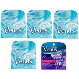 16 Gillette Venus Blades Fit Razor Cartridges Shaver Refills Shaver USA  